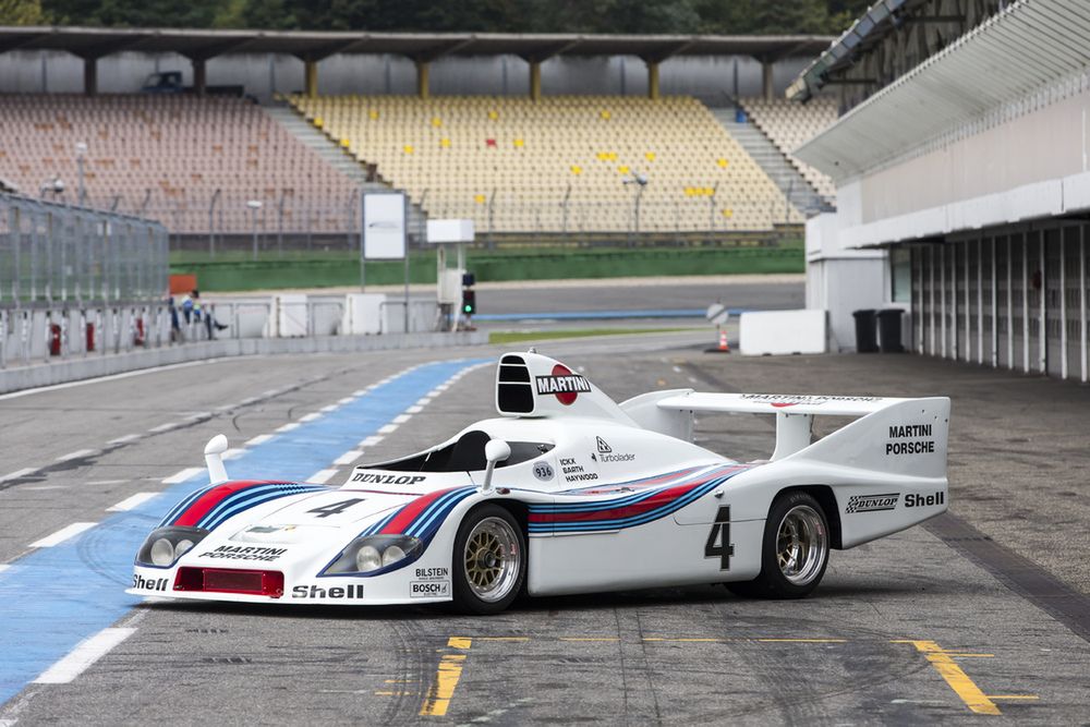 Wyścigowe legendy Porsche [galeria zdjęć] 9
