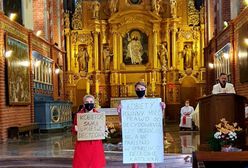 Scheuring-Wielgus dokonała profanacji? Opinia duchownych