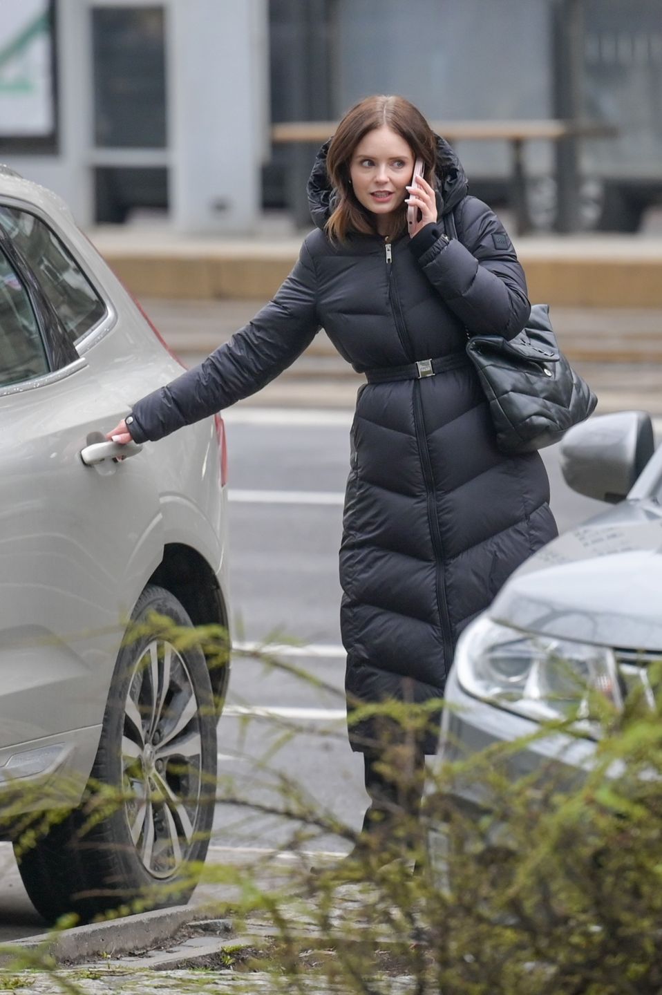 Olga Kalicka stawiła się w sądzie