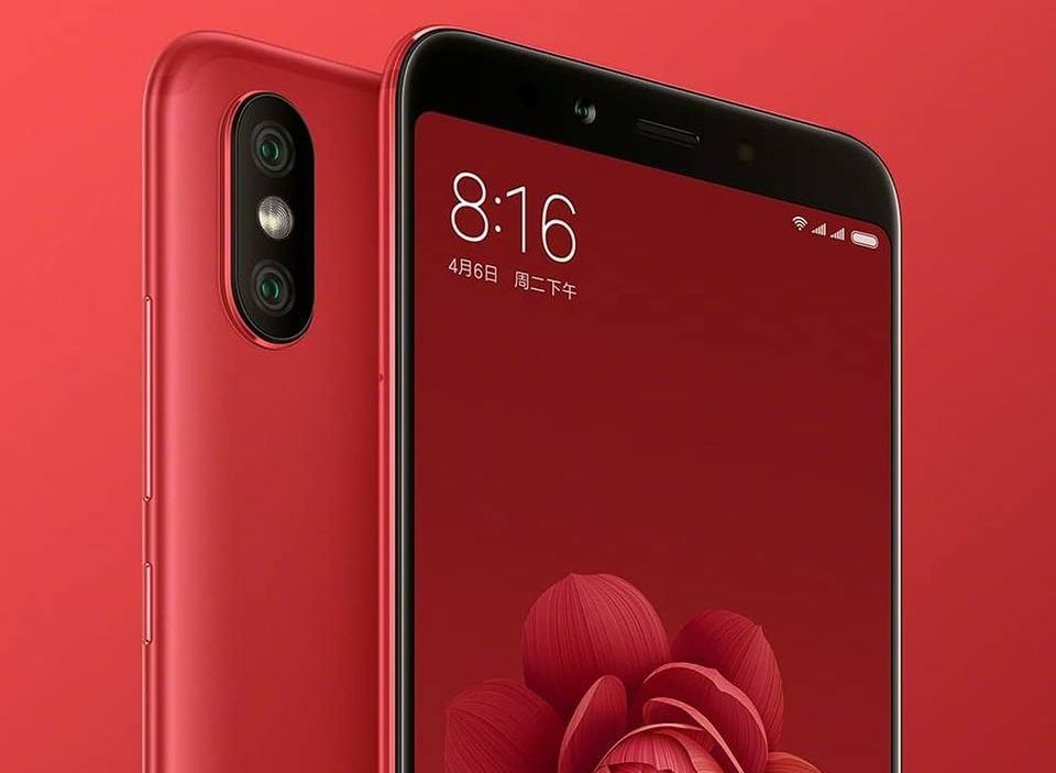 Xiaomi Mi 6X oficjalnie. Ma być średniakiem z aparatem na poziomie flagowców 4