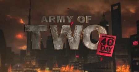 Army of Two: The 40th Day - trailer wersji PSP