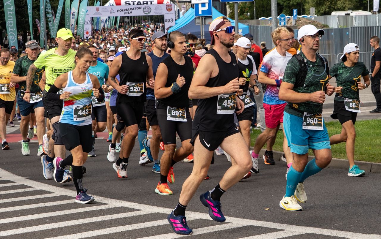 35. Półmaraton Piła