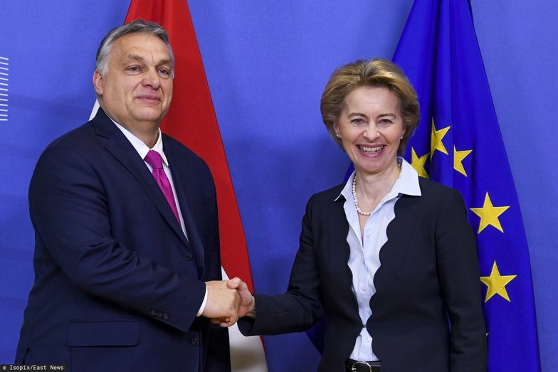Podział w UE. Parlament pozwie  Komisję Europejską. Poszło o pieniądze dla Węgier
