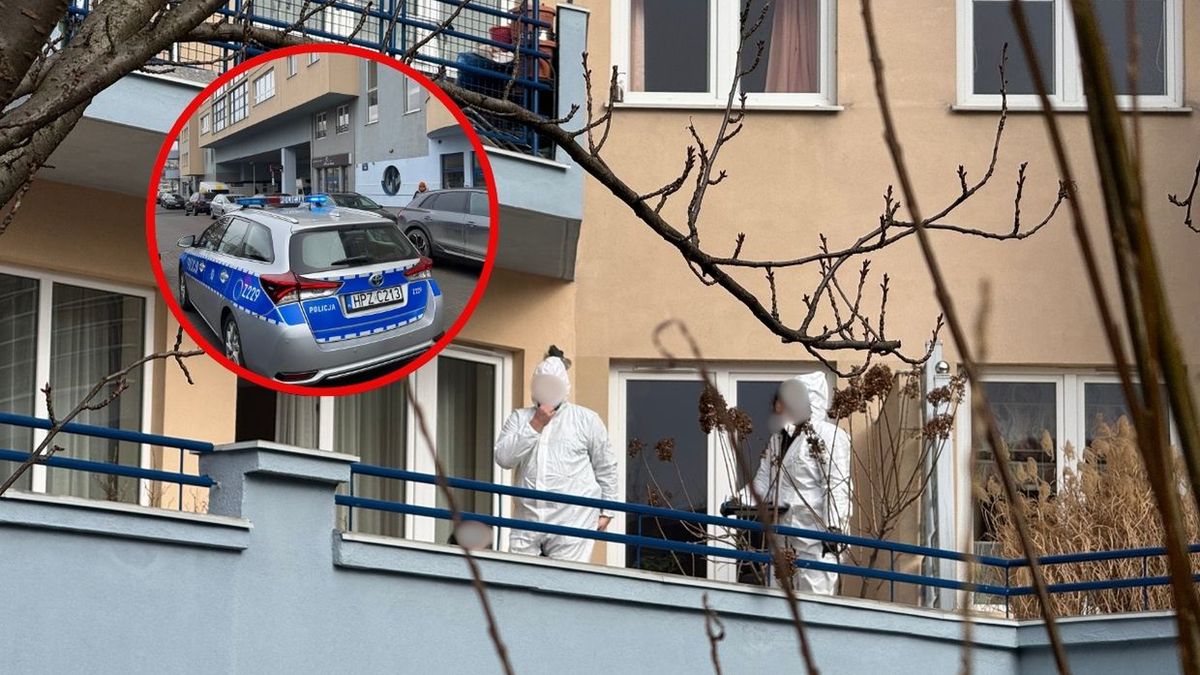 Morderstwo na Ursynowie