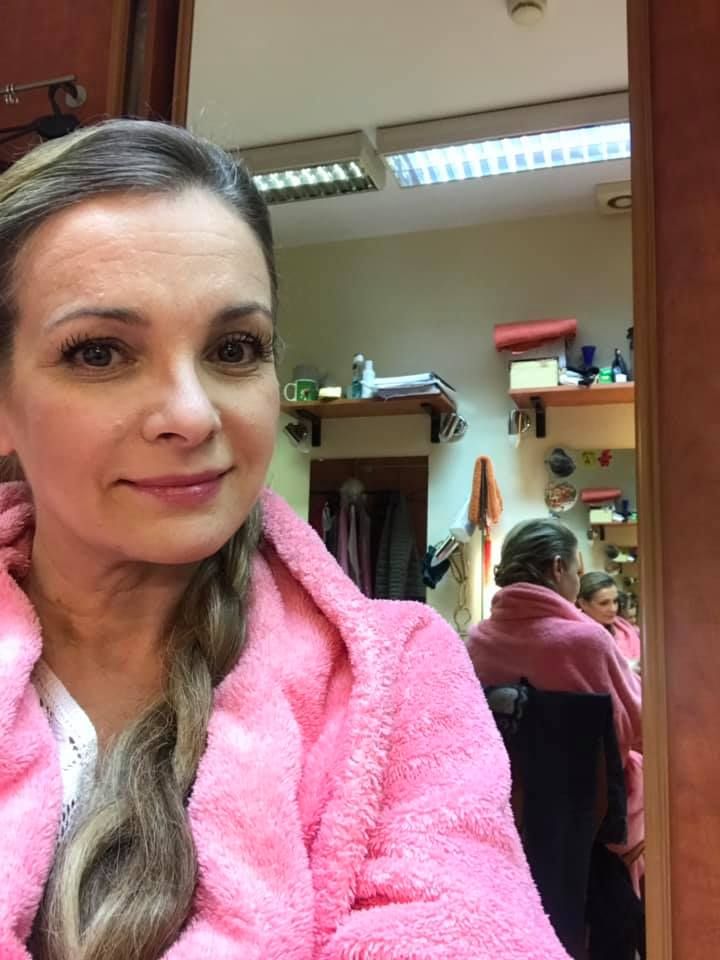 
Tak dziś wygląda Pamela Marszałek z "Miodowych lat"