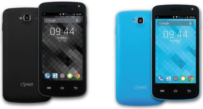 myPhone C-Smart za 299 zł w sklepach Biedronka