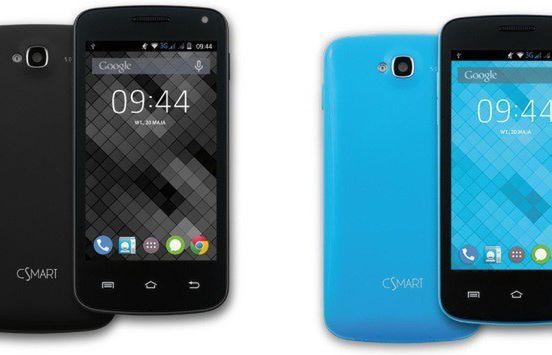 myPhone C-Smart za 299 zł w sklepach Biedronka
