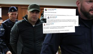 "Jest pan wolny". Lawina komentarzy po decyzji sądu