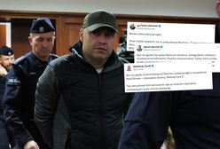 "Jest pan wolny". Lawina komentarzy po decyzji sądu