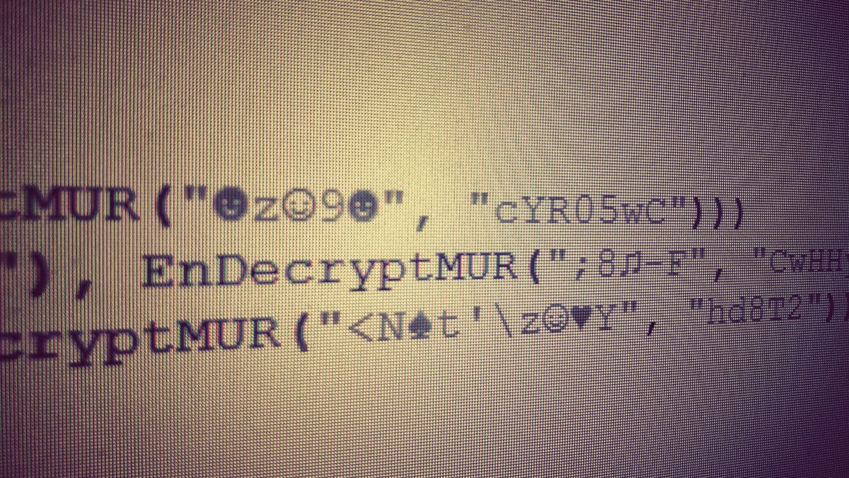 Makrowirusy: nowości w rozwoju złośliwych dokumentów