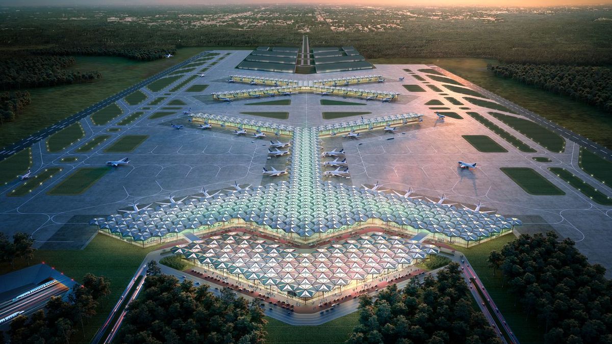 CPK pochłania gigantyczne koszty. 6,5 mln euro, żeby wskazać miejsce na nowe lotnisko 