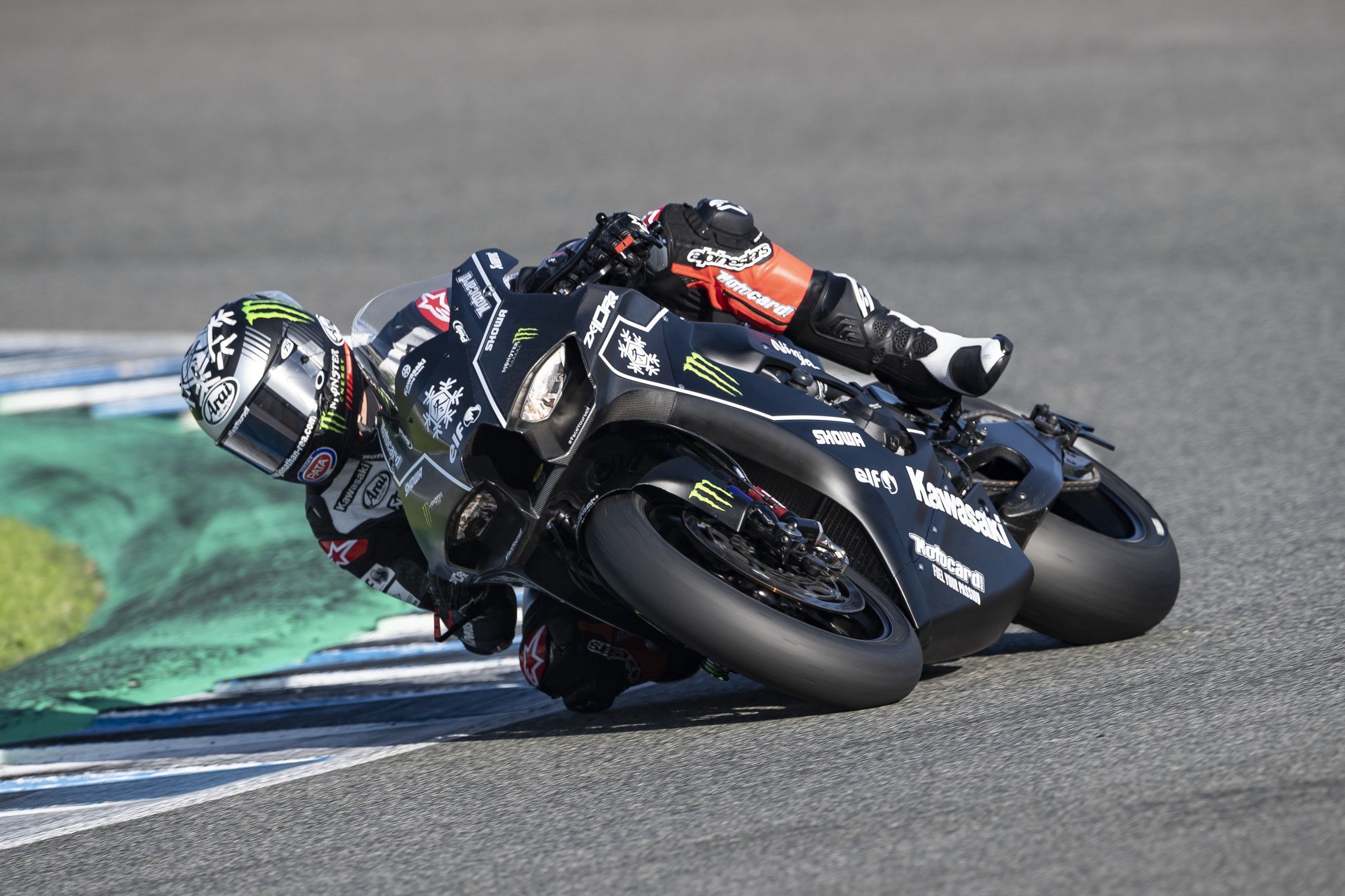 Kawasaki Ninja ZX-10RR