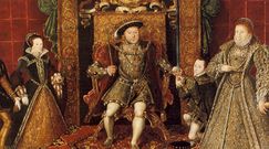 Zaskakujące odkrycie dotyczące Henryka VIII