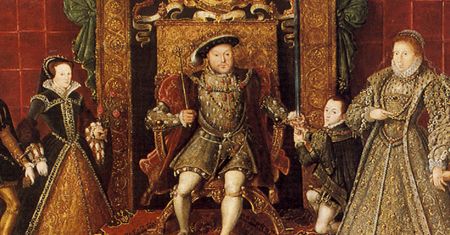 Co łączy Greenwich Place i Henryka VIII? Zaskakujące odkrycie naukowców