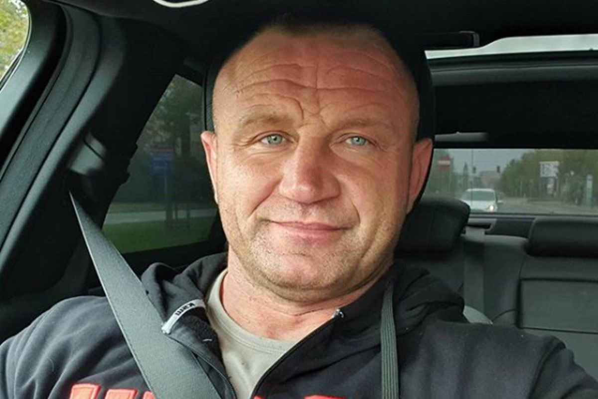 To stanie się 3 kwietnia. Pudzianowski może tego nie wytrzymać