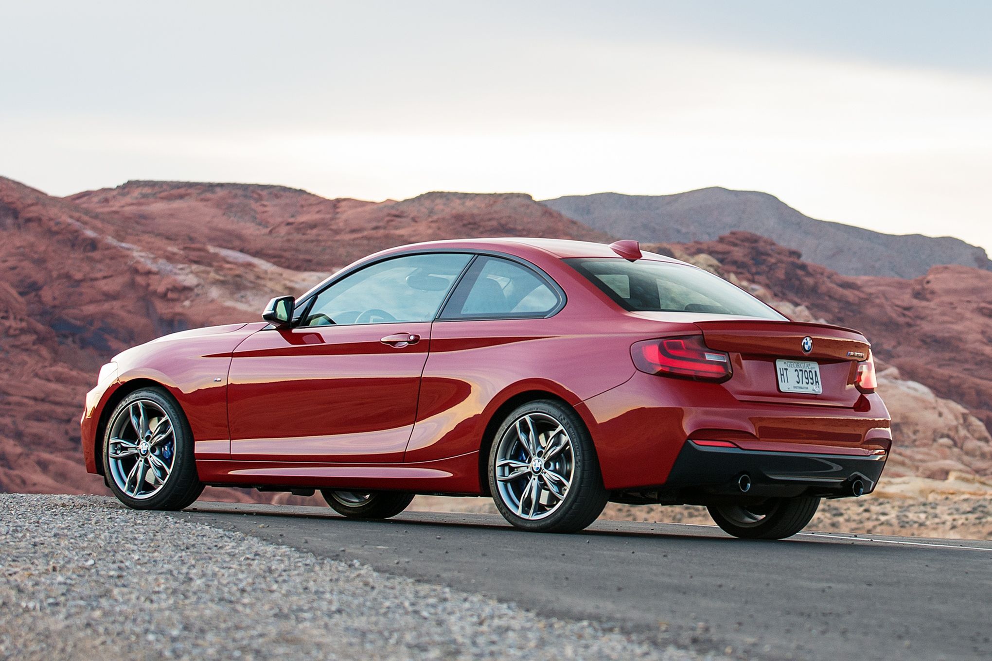 BMW M235i Coupe