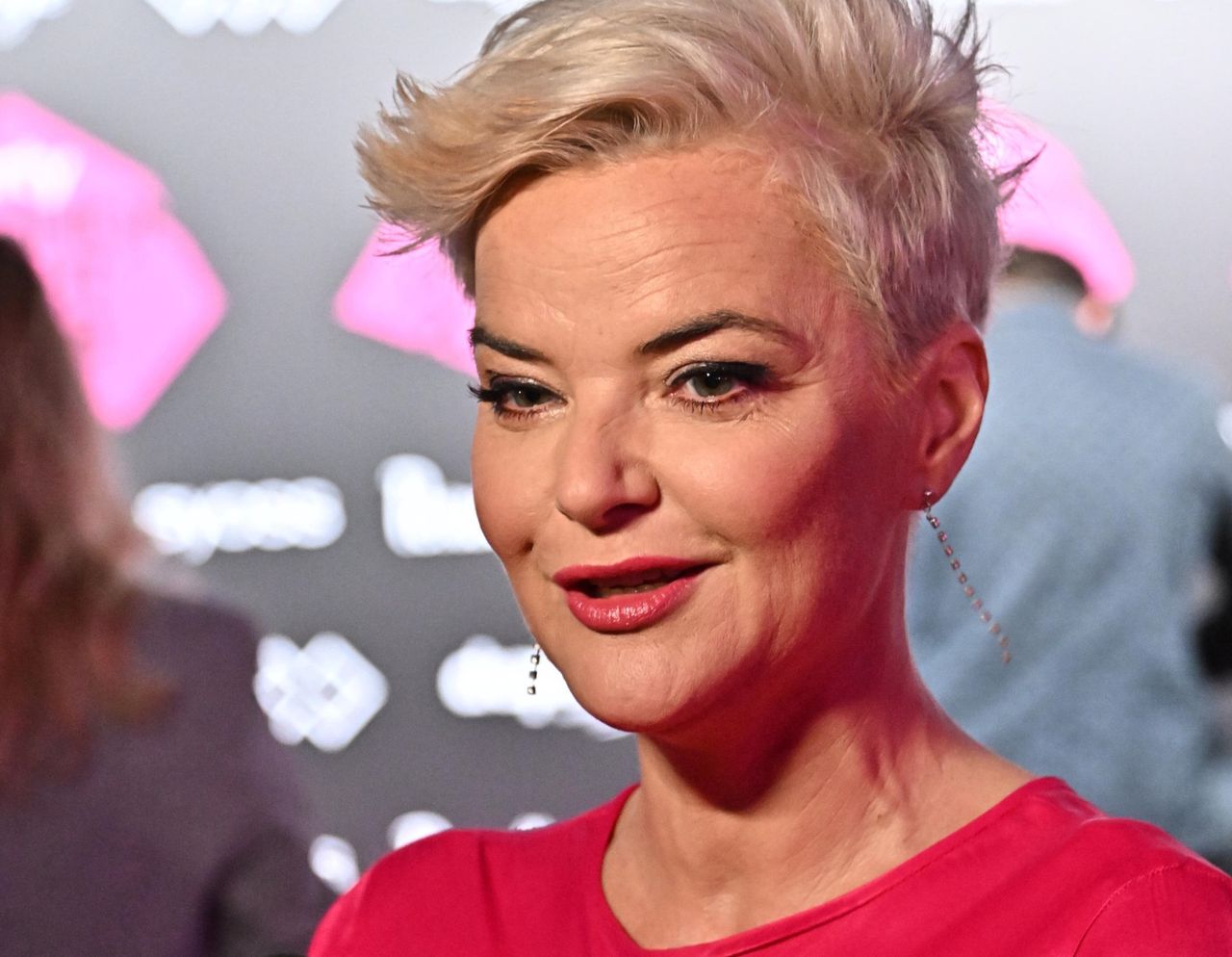 Monika Richardson nie ukrywa, że polityczne zaangażowanie ściągnęło na nią lawinę hejtu 