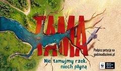WWF promuje "Godzinę dla Ziemi" apelem „Nie tamujmy rzek, niech płyną”