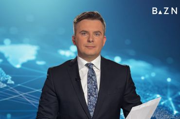 Mateusz Walczak, nowy dziennikarz Biznes24.
