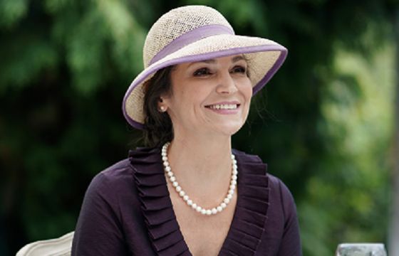 Olga Bończyk, Małgorzata Niemirska, Joanna Kuberska i Tomasz Sapryk w obsadzie „Leśniczówki”