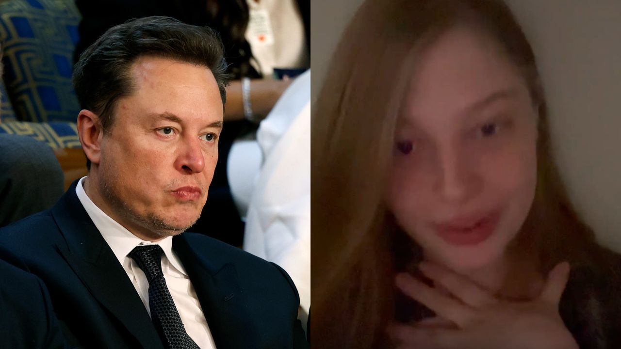 Elon Musk's transgender daughter responds to her father's words. She accuses him of lying.