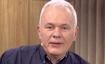 Robert Mazurek w kolejnym programie Kanału Zero