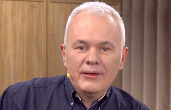 Robert Mazurek w kolejnym programie Kanału Zero