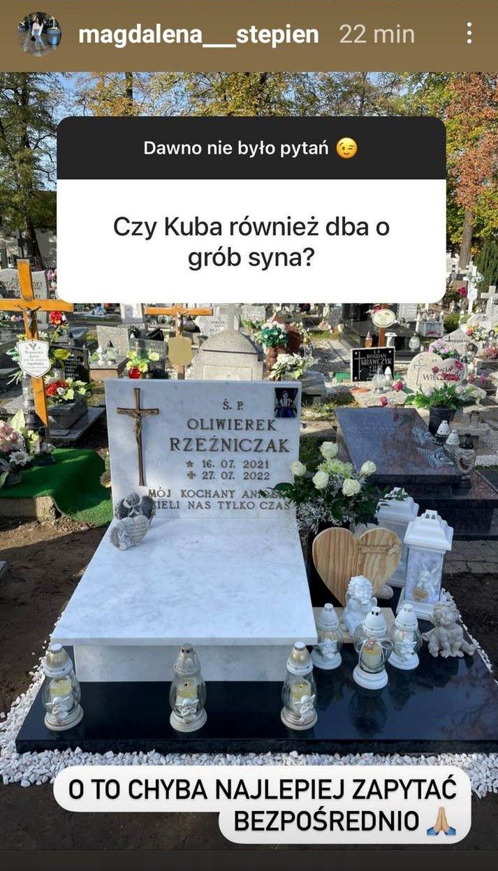 Magdalena Stępień porusza osobiste kwestie podczas Q&A