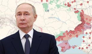 Pełna okupacja Ukrainy? Rosja potrzebowałaby 103 lata
