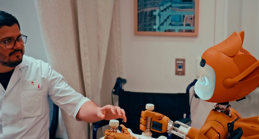 Więcej AI w medycynie. Rząd zajmie się ustawą o e-zdrowiu