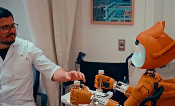 Więcej AI w medycynie. Rząd zajmie się ustawą o e-zdrowiu