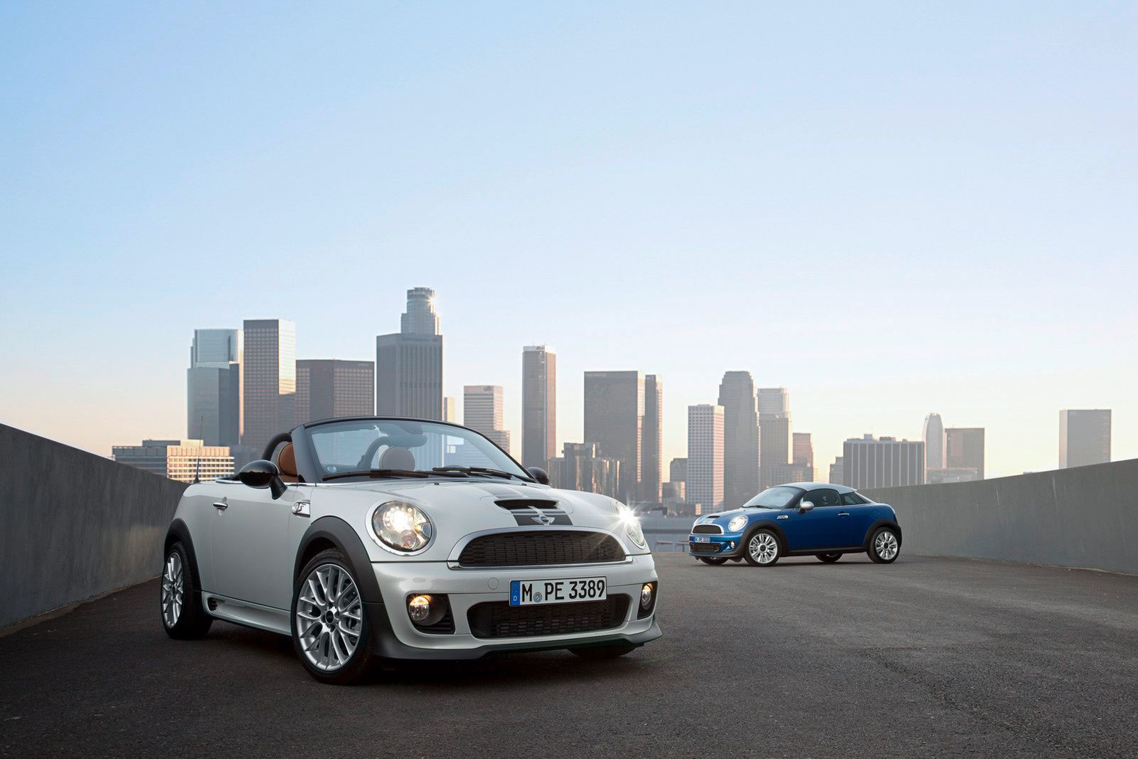2012 Mini Roadster