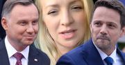 Barbara Kurdej-Szatan o wyborach prezydenckich. Dała jasno do zrozumienia na kogo NIE zagłosuje [WIDEO]