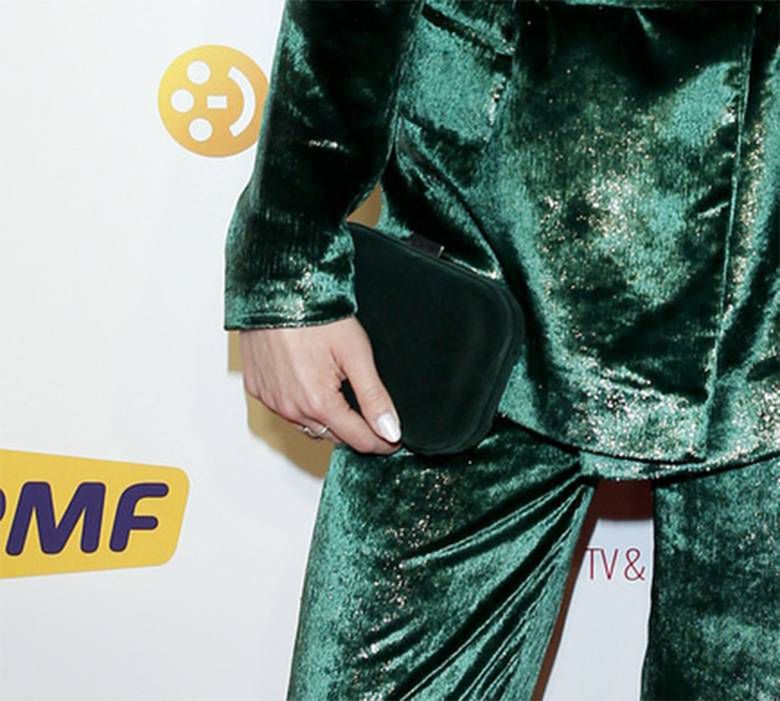 Barbara Kurdej-Szatan - premiera filmu "Narzeczony na niby", 2018