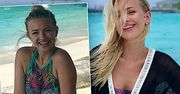 Barbara Kurdej-Szatan w bikini na Malediwach! Mężczyźni zwariują na widok jej gorących zdjęć!