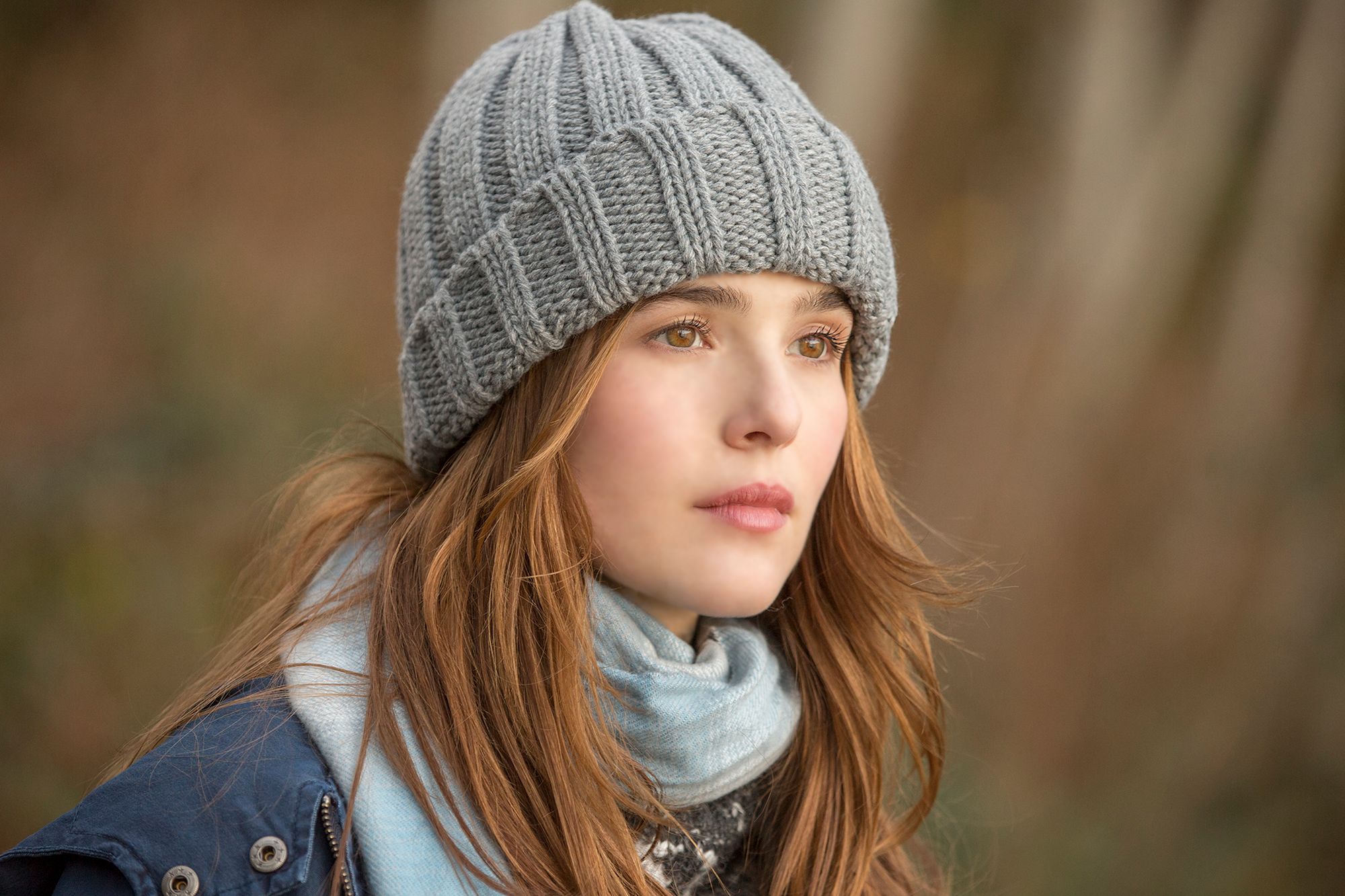 Zoey Deutch jako Samantha Kingston w dramacie "Zanim odejdę" (2017)