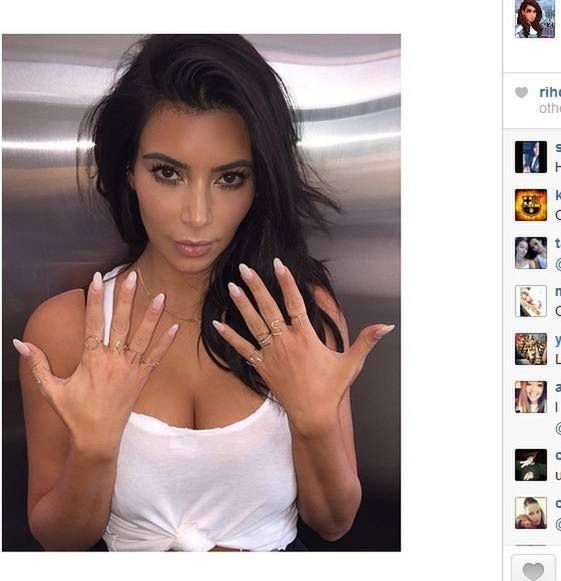Kim Kardashian