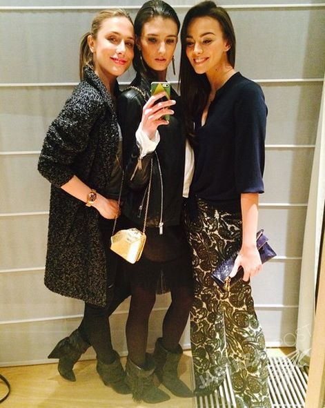 Natalia Klimas, kamila Szczawińska i Paulina Krupińska
Fotografia: Instagram.com