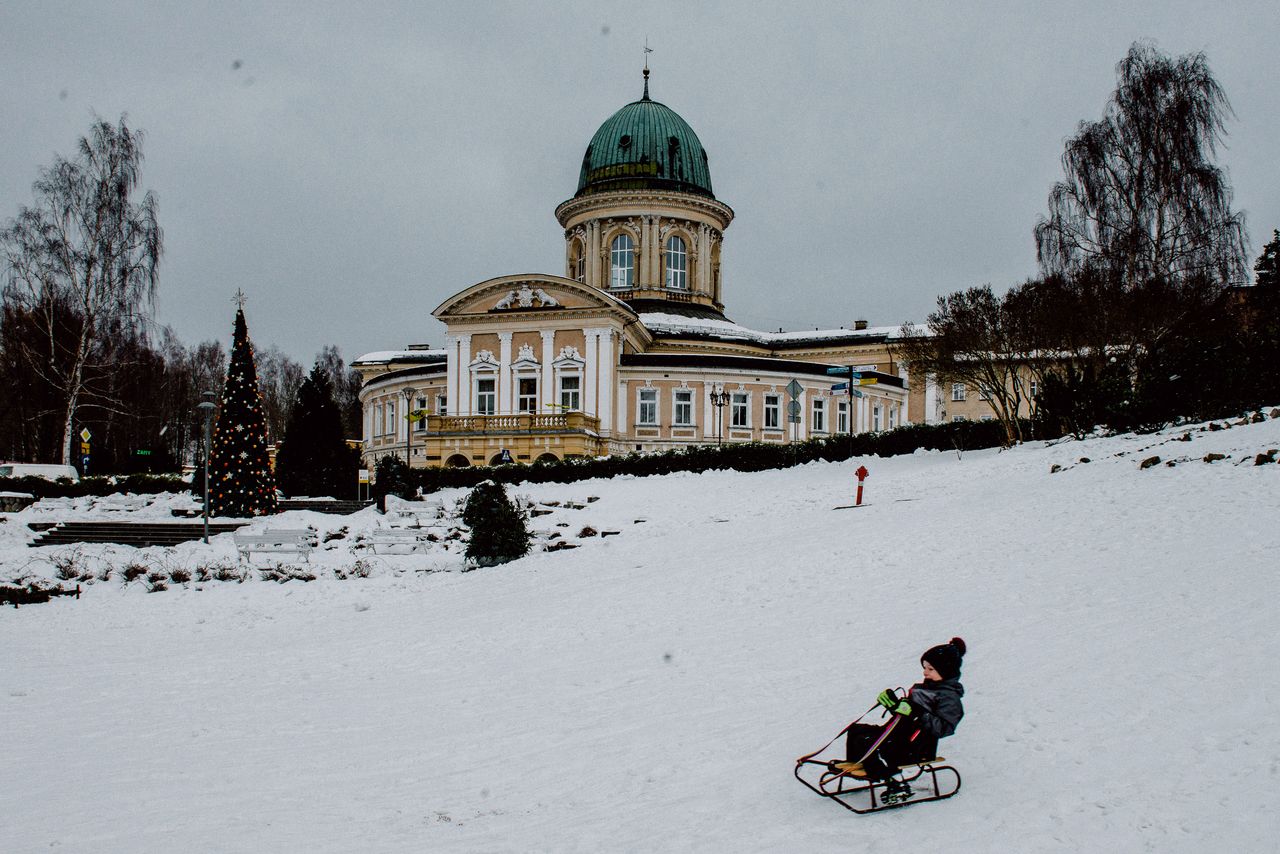 Gdzie się podział Lądka blask? Perła Ziemi Kłodzkiej nadal się podnosi po zmianie ustrojowej