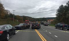 USA. Samochód wjechał w tłum ludzi. Jest wiele ofiar