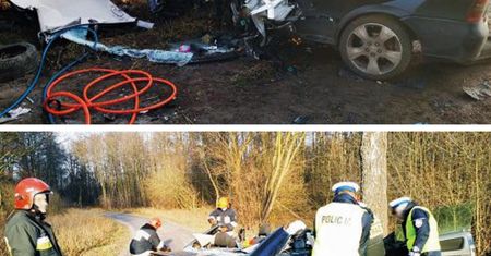 Pan młody spod Sieradza zginął tuż przed ślubem. 21-latek zostawił ciężarną narzeczoną