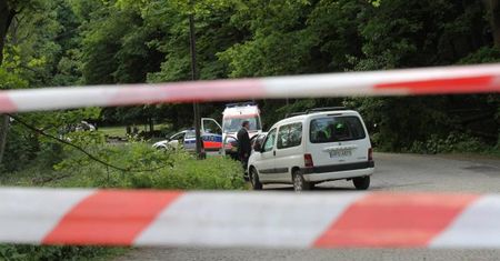 Rozbił się samolot z muzeum Dywizjonu 303. Pilot nie żyje
