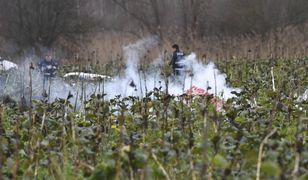 Samolot zderzył się ze śmigłowcem. Cztery osoby nie żyją