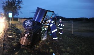 Pijany oficer CBŚ z zarzutami. Prowadził pod wpływem