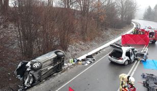 W wypadku zginęło dwoje nastolatków. Sąd zdecydował o areszcie