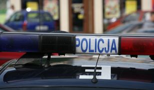 Warszawa. "Kierowca wyczołgał się z hondy"