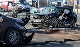 Wypadek czy kolizja? Co zrobić w takiej sytuacji?