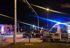 Śmiertelny wypadek w Łodzi. Trzy osoby nie żyją