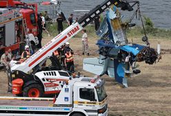 Tragedia na Pikniku Lotniczym w Płocku. Podano przyczynę śmierci pilota