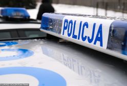 Wypadek na A2. Zderzyły sie pojazdy armii amerykańskiej